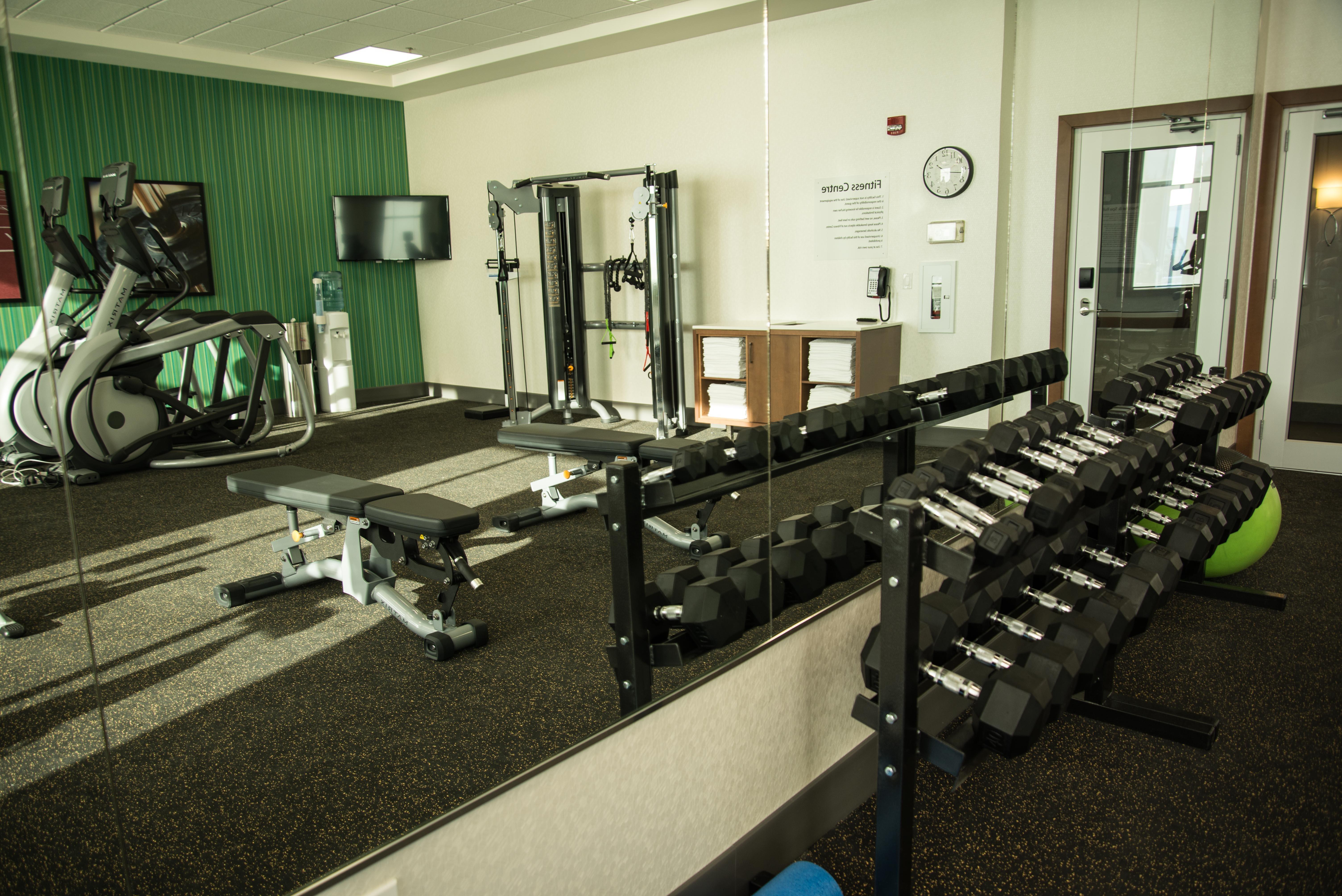 Holiday Inn Express & Suites - West Edmonton-Mall Area By Ihg Bagian luar foto