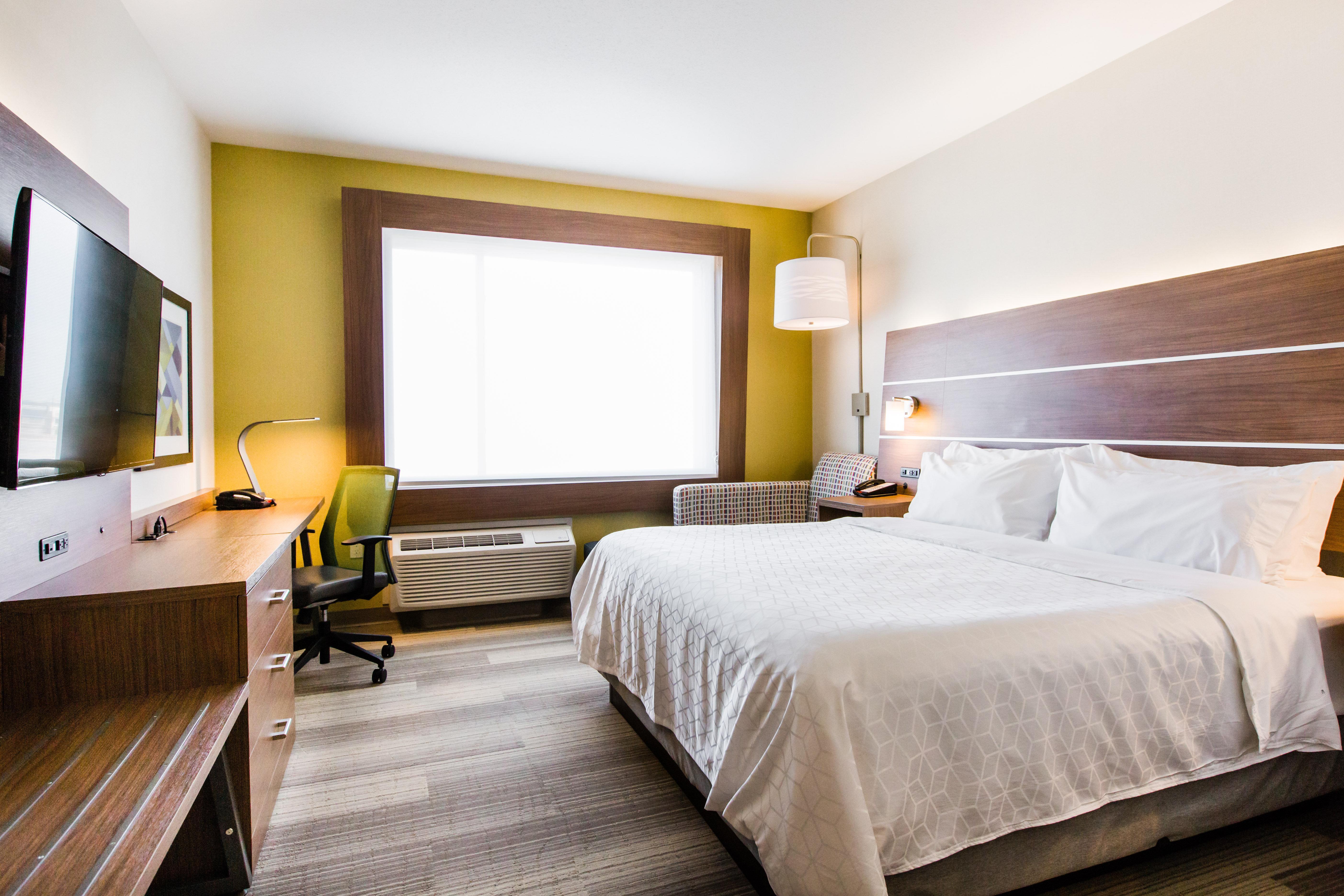 Holiday Inn Express & Suites - West Edmonton-Mall Area By Ihg Bagian luar foto