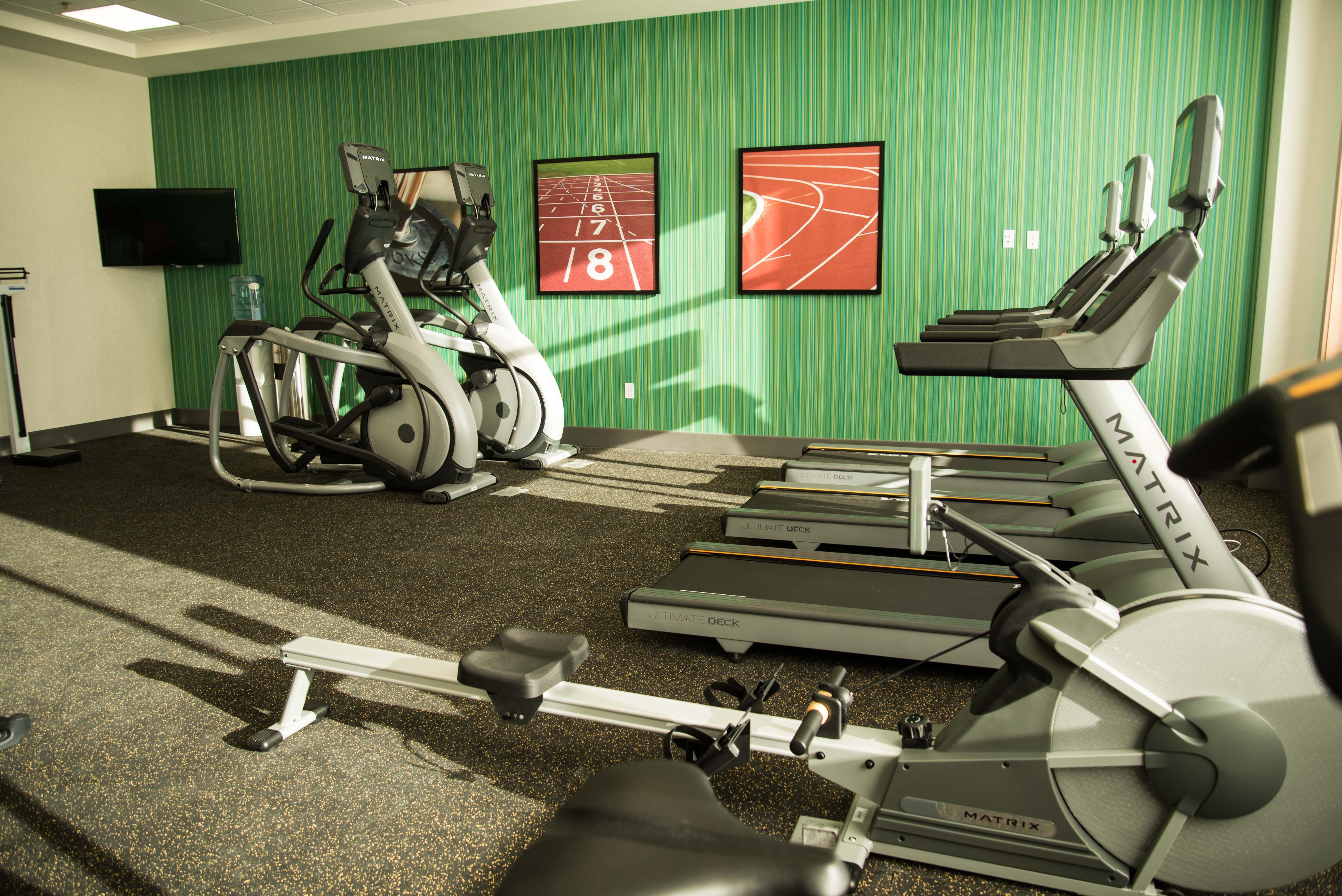 Holiday Inn Express & Suites - West Edmonton-Mall Area By Ihg Bagian luar foto