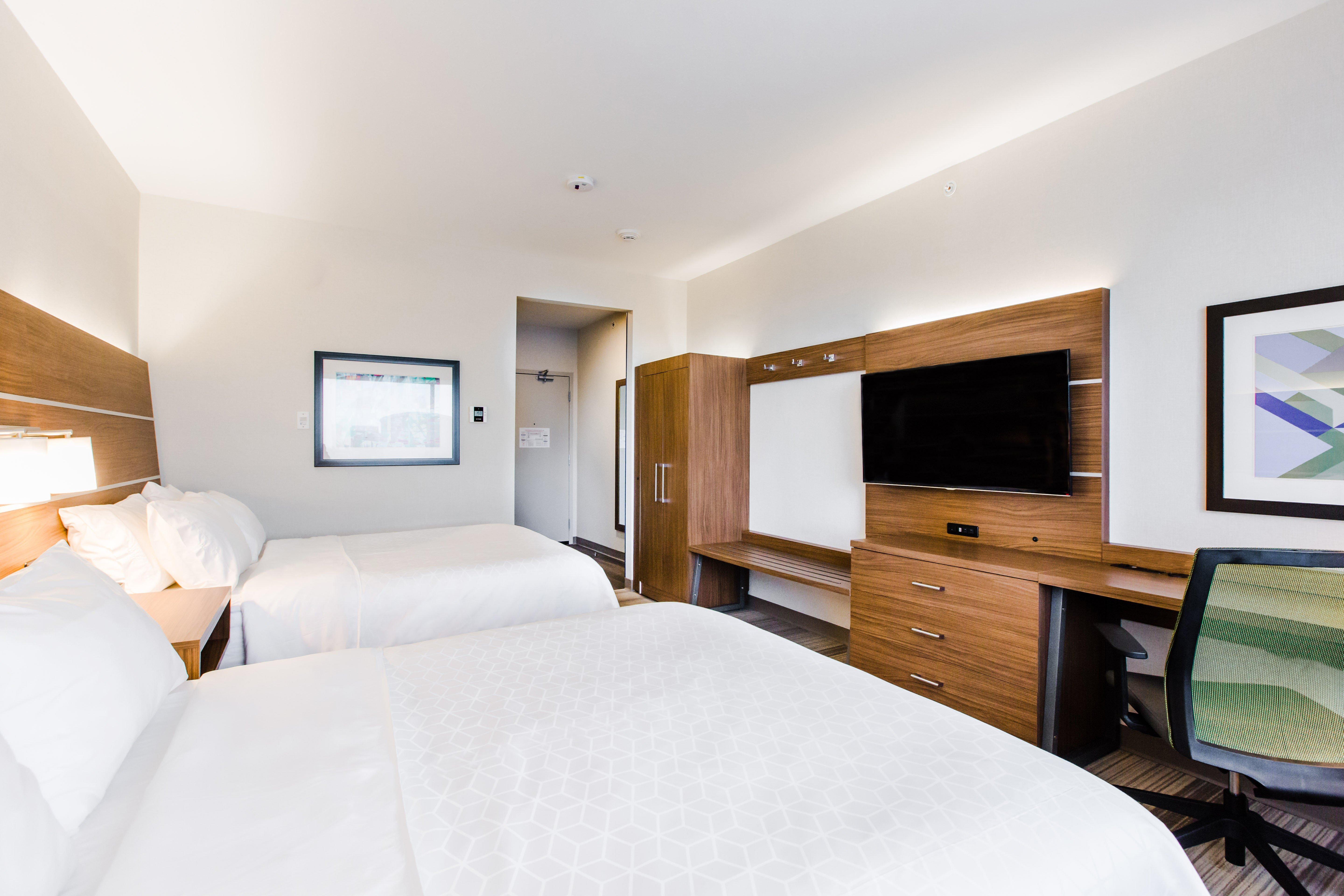 Holiday Inn Express & Suites - West Edmonton-Mall Area By Ihg Bagian luar foto