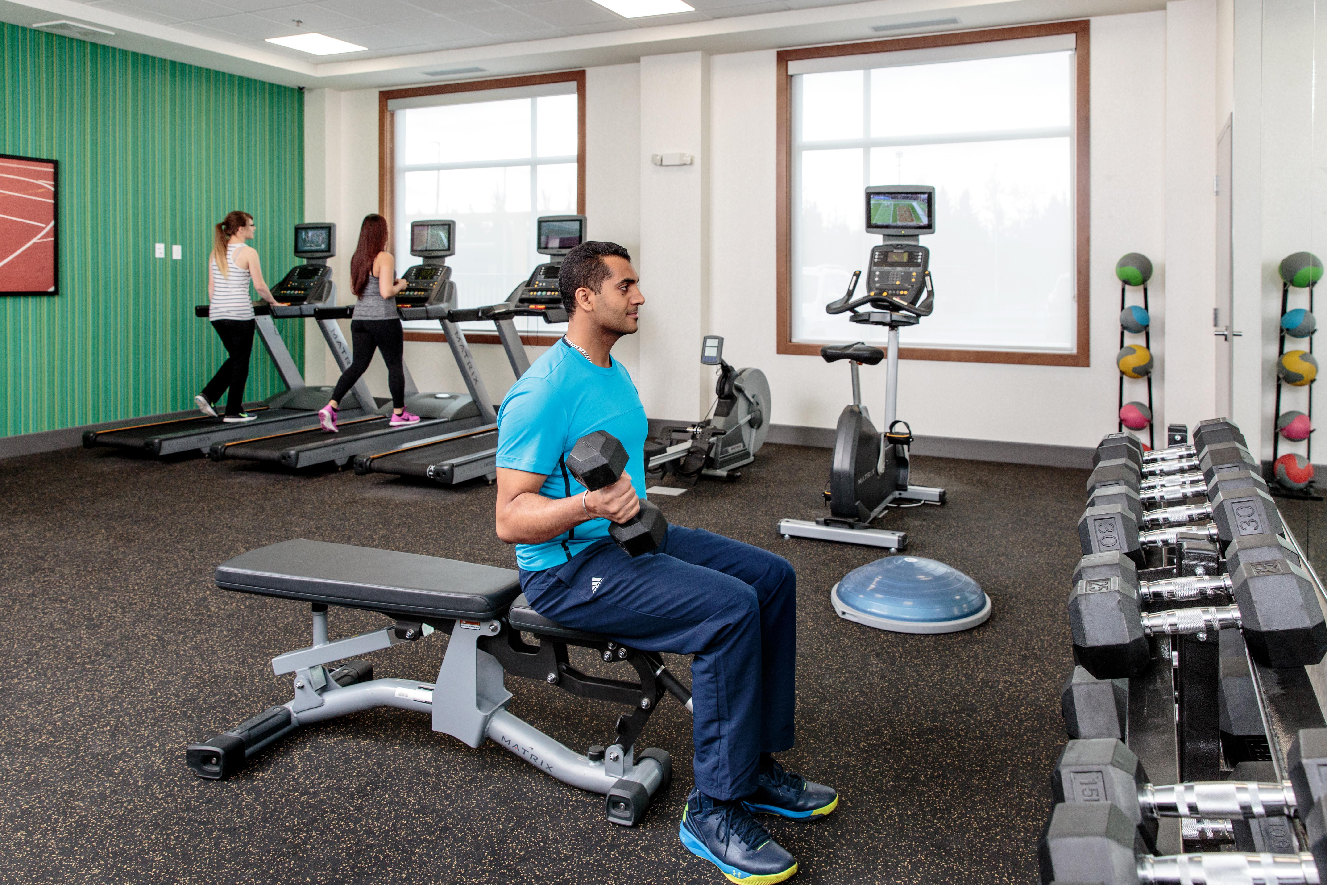 Holiday Inn Express & Suites - West Edmonton-Mall Area By Ihg Bagian luar foto